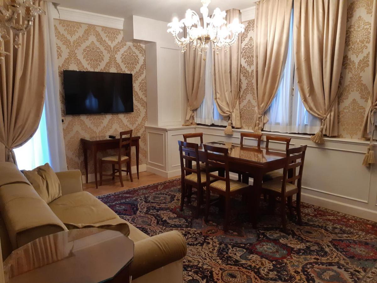Ai Patrizi Di Venezia Apartment Екстериор снимка