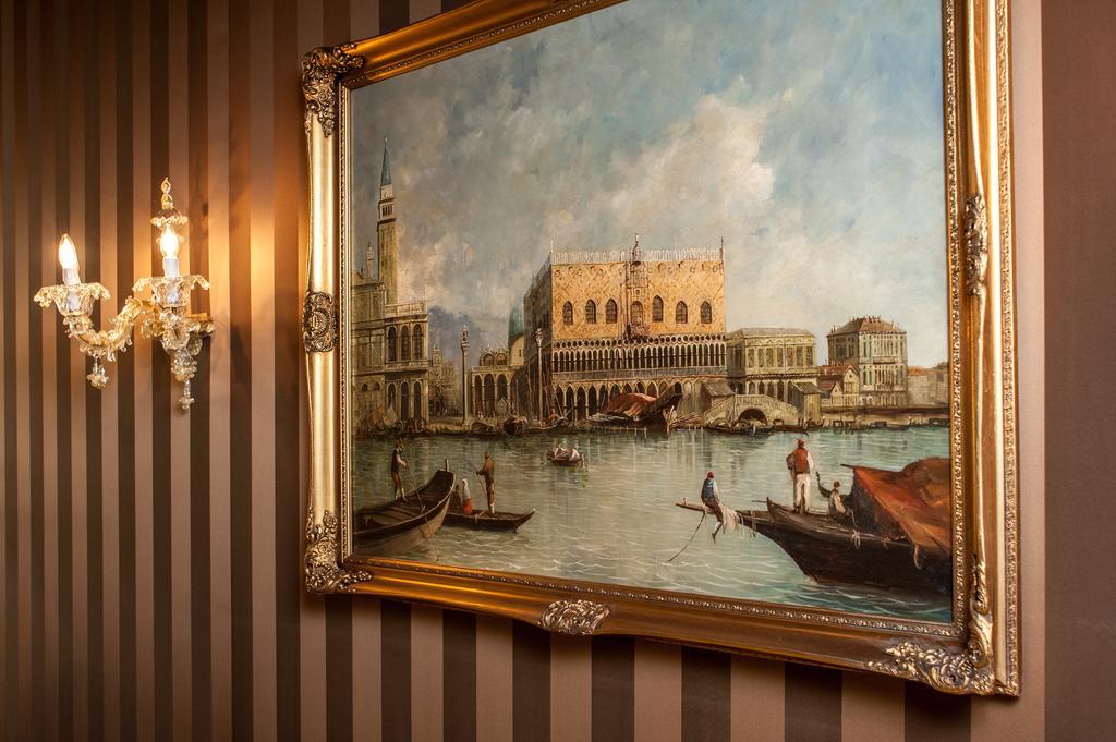 Ai Patrizi Di Venezia Apartment Екстериор снимка