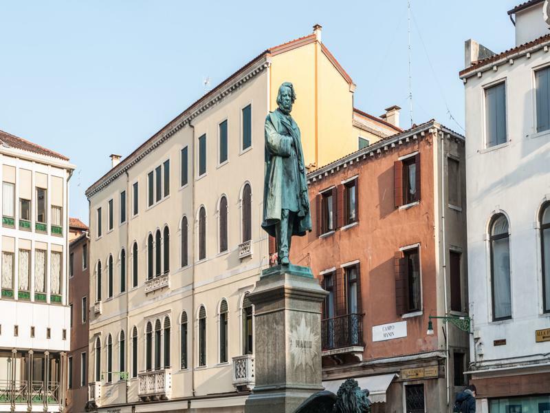 Ai Patrizi Di Venezia Apartment Екстериор снимка