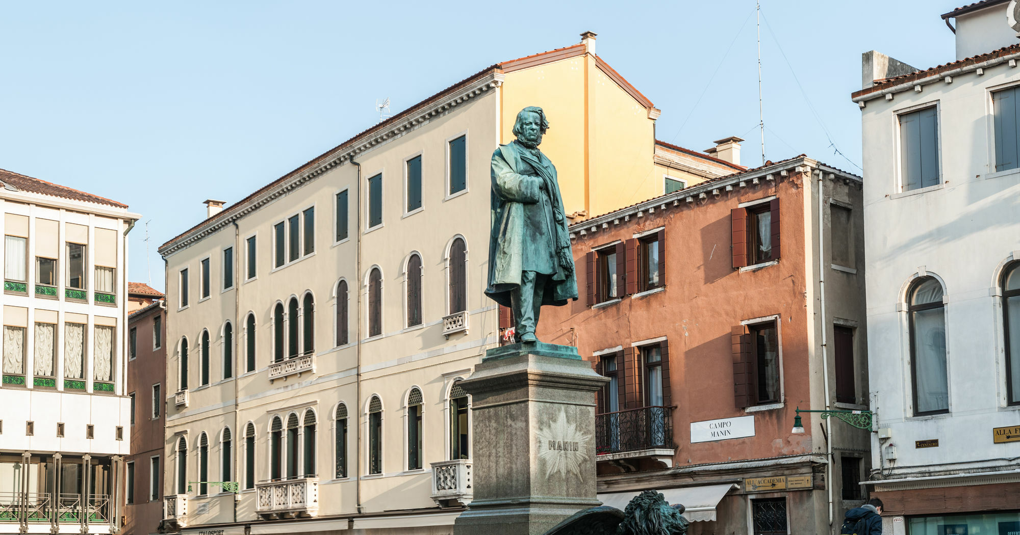 Ai Patrizi Di Venezia Apartment Екстериор снимка