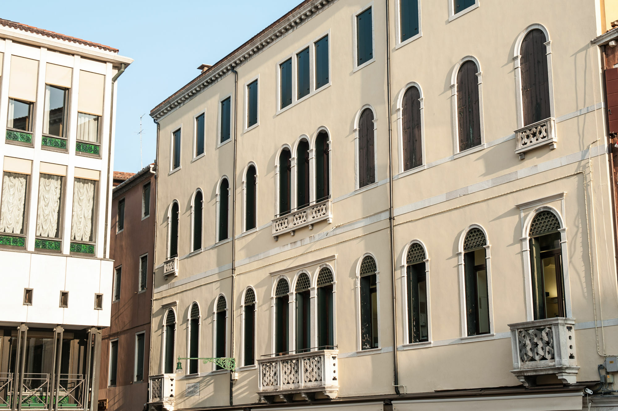 Ai Patrizi Di Venezia Apartment Екстериор снимка