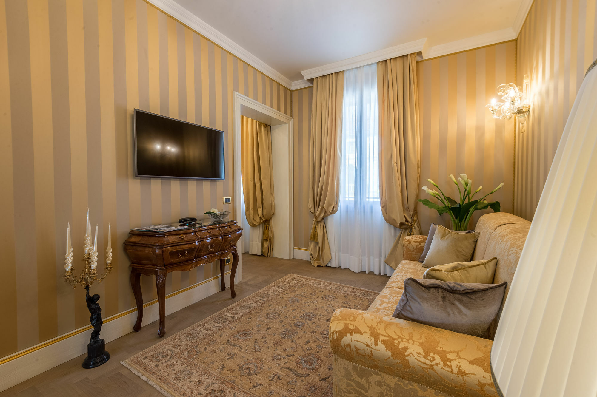 Ai Patrizi Di Venezia Apartment Екстериор снимка